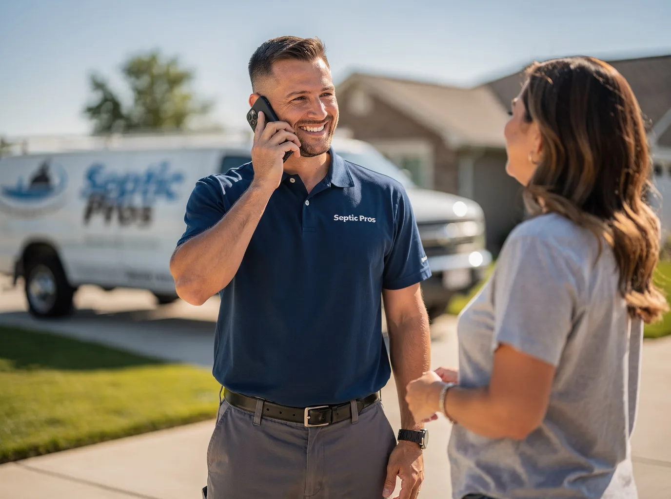 Septic Tank Pumping Martha, OK FAQs